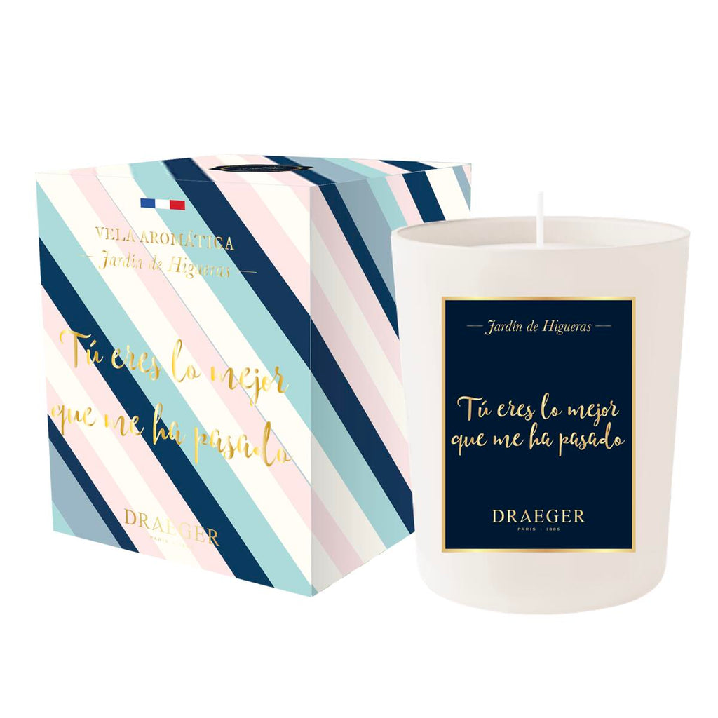 Velas tema Afecto y Fragancia Azahar Tu eres lo mejor que me ha pasado 3