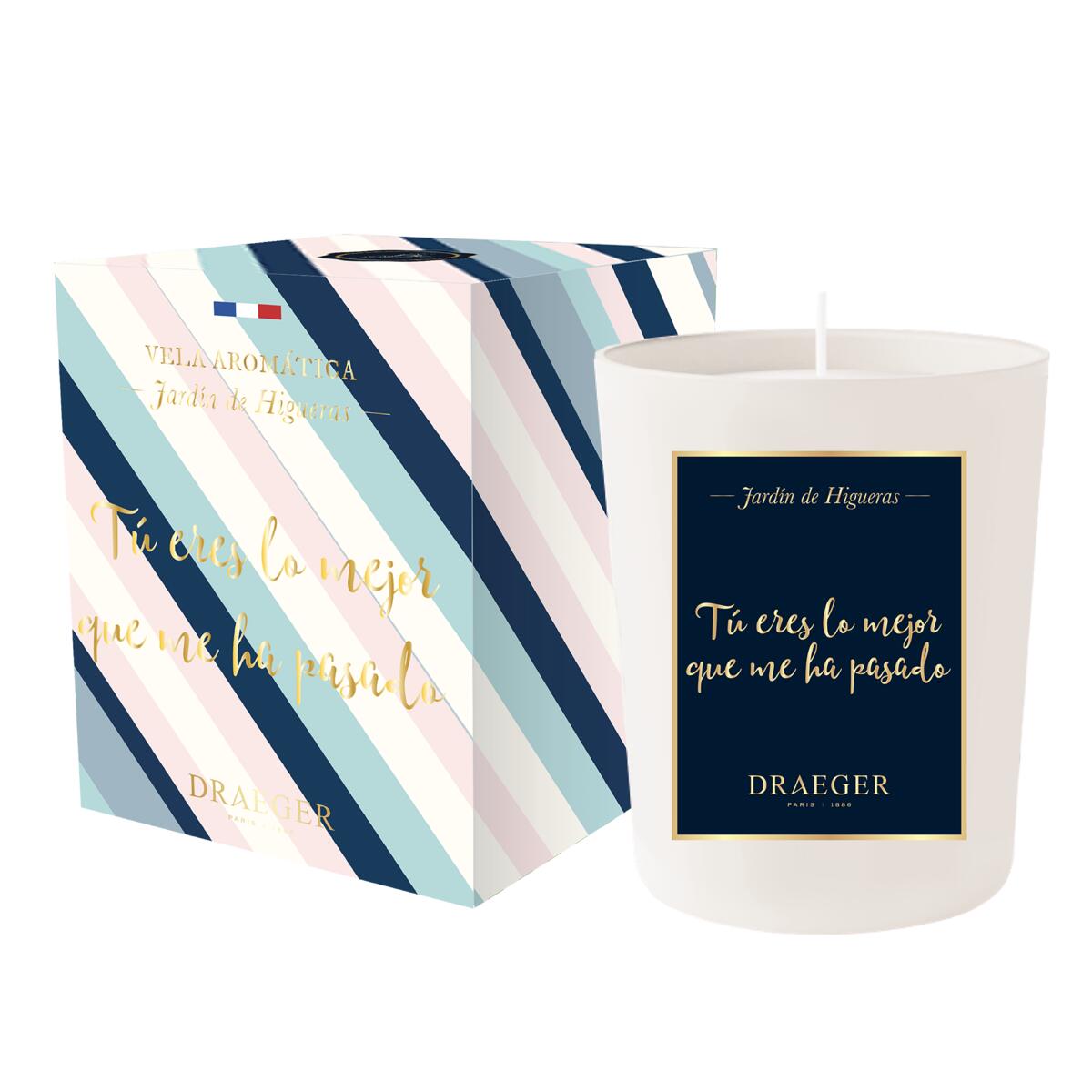 Velas tema Afecto y Fragancia Azahar Tu eres lo mejor que me ha pasado 3