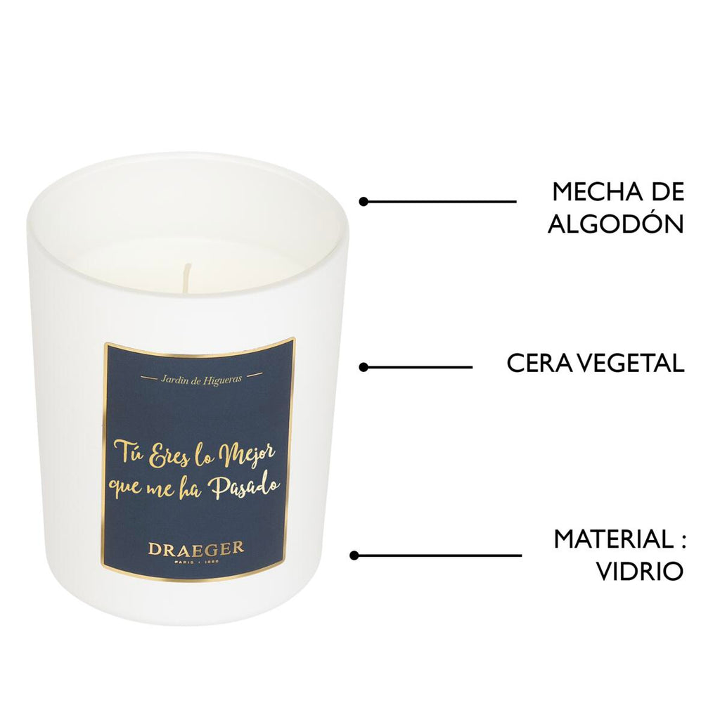 Velas tema Afecto y Fragancia Azahar Tu eres lo mejor que me ha pasado 5