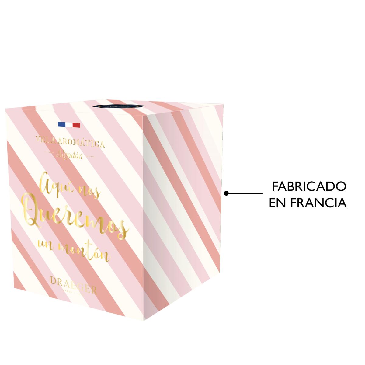 Velas tema Afecto y Fragancia Azahar Aquí nos Queremos un Montón 4
