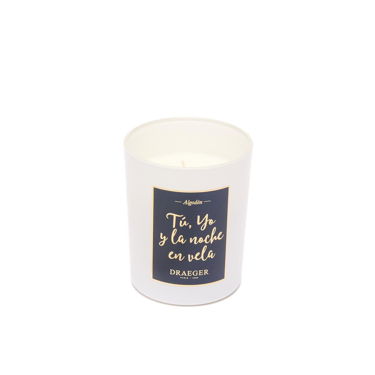 Velas tema Afecto y Fragancia Azahar Tú Yo y la Noche en Vela 1