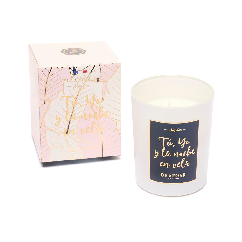 Velas tema Afecto y Fragancia Azahar Tú Yo y la Noche en Vela 2