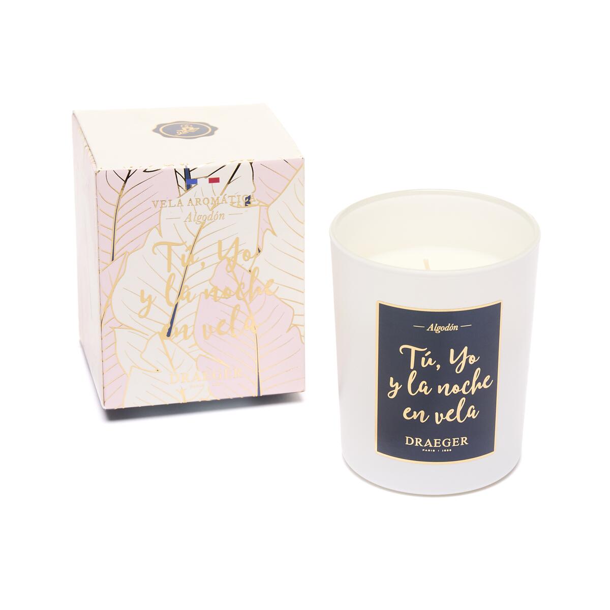 Velas tema Afecto y Fragancia Azahar Tú Yo y la Noche en Vela 2