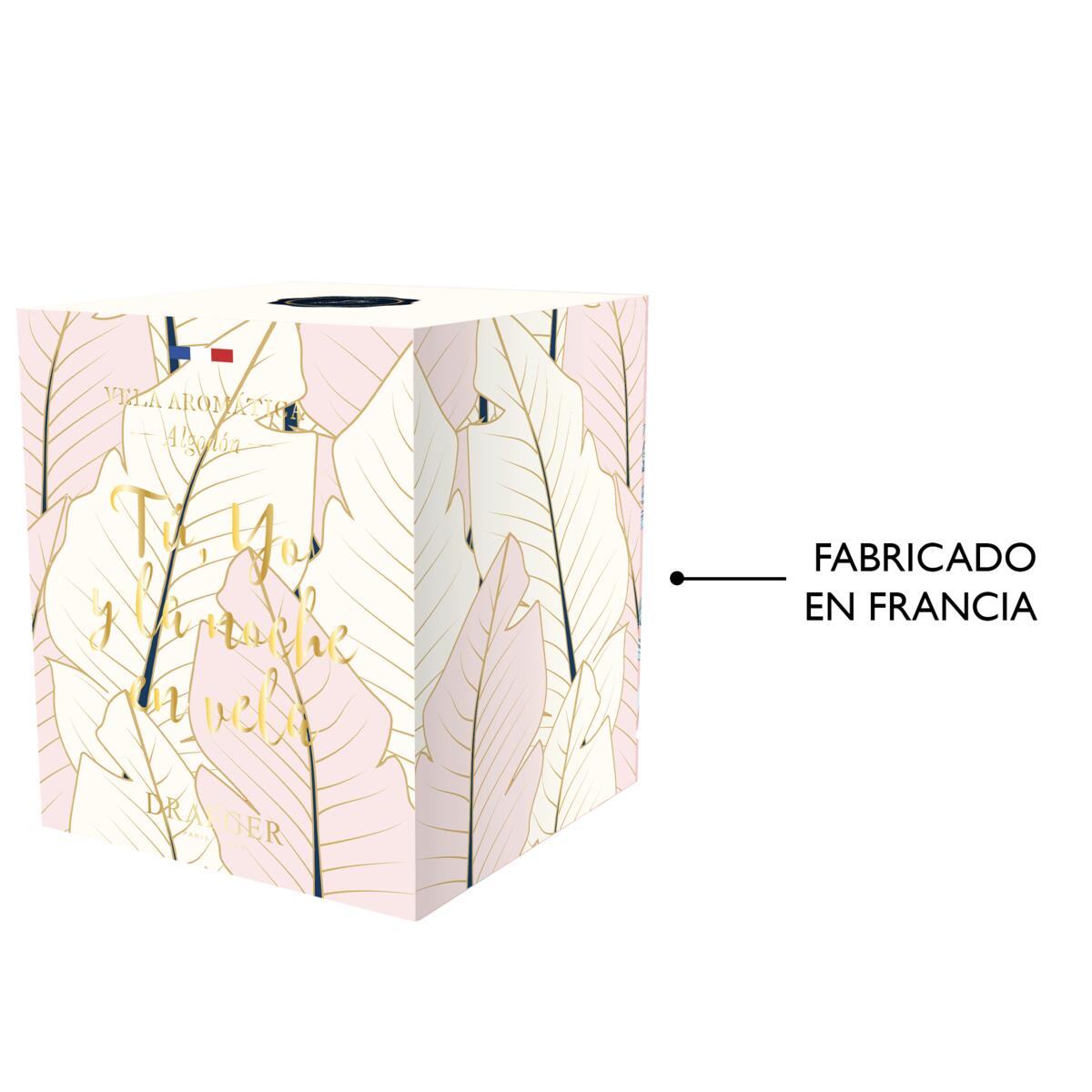 Velas tema Afecto y Fragancia Azahar Tú Yo y la Noche en Vela 4