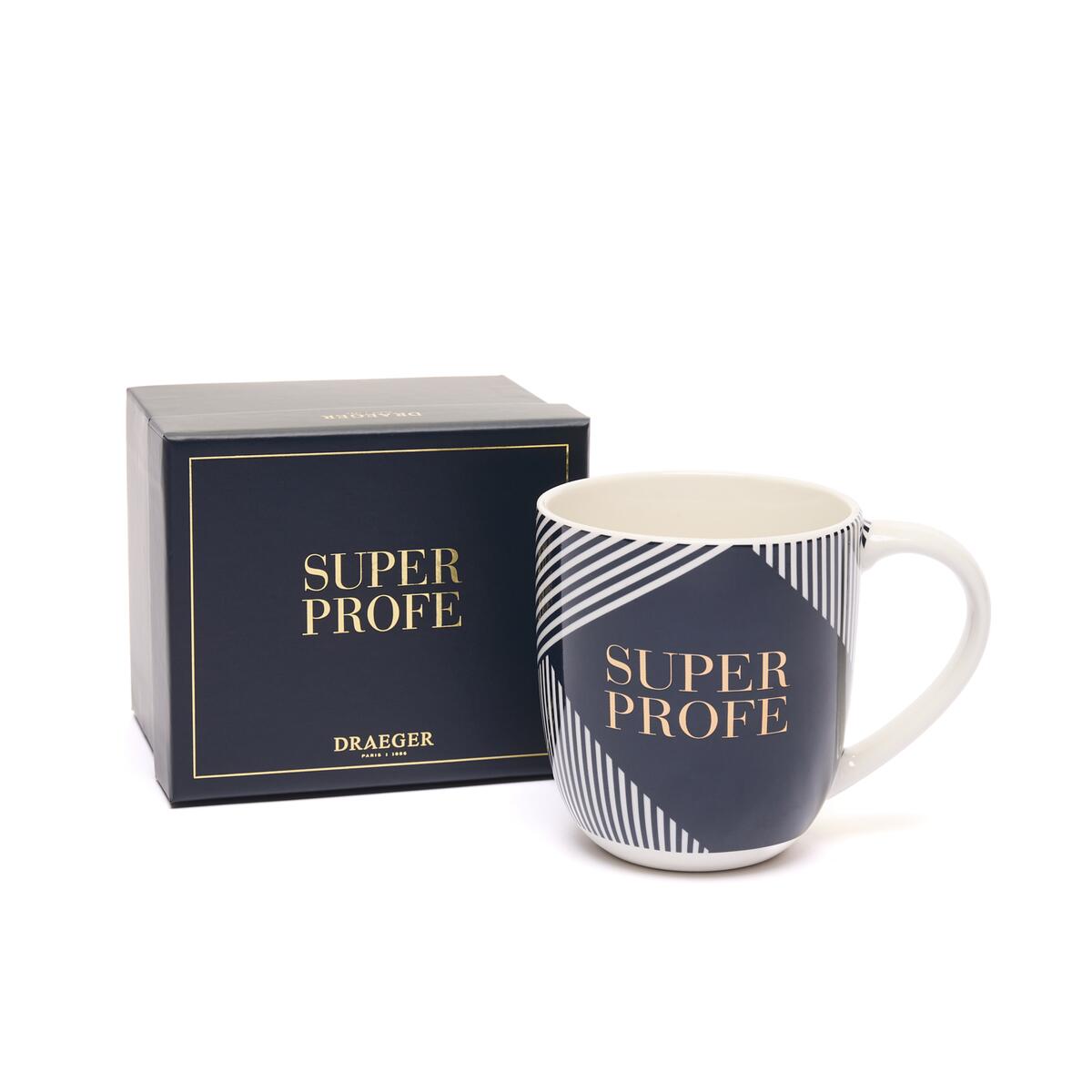 Taza tema Afecto Super profe 2
