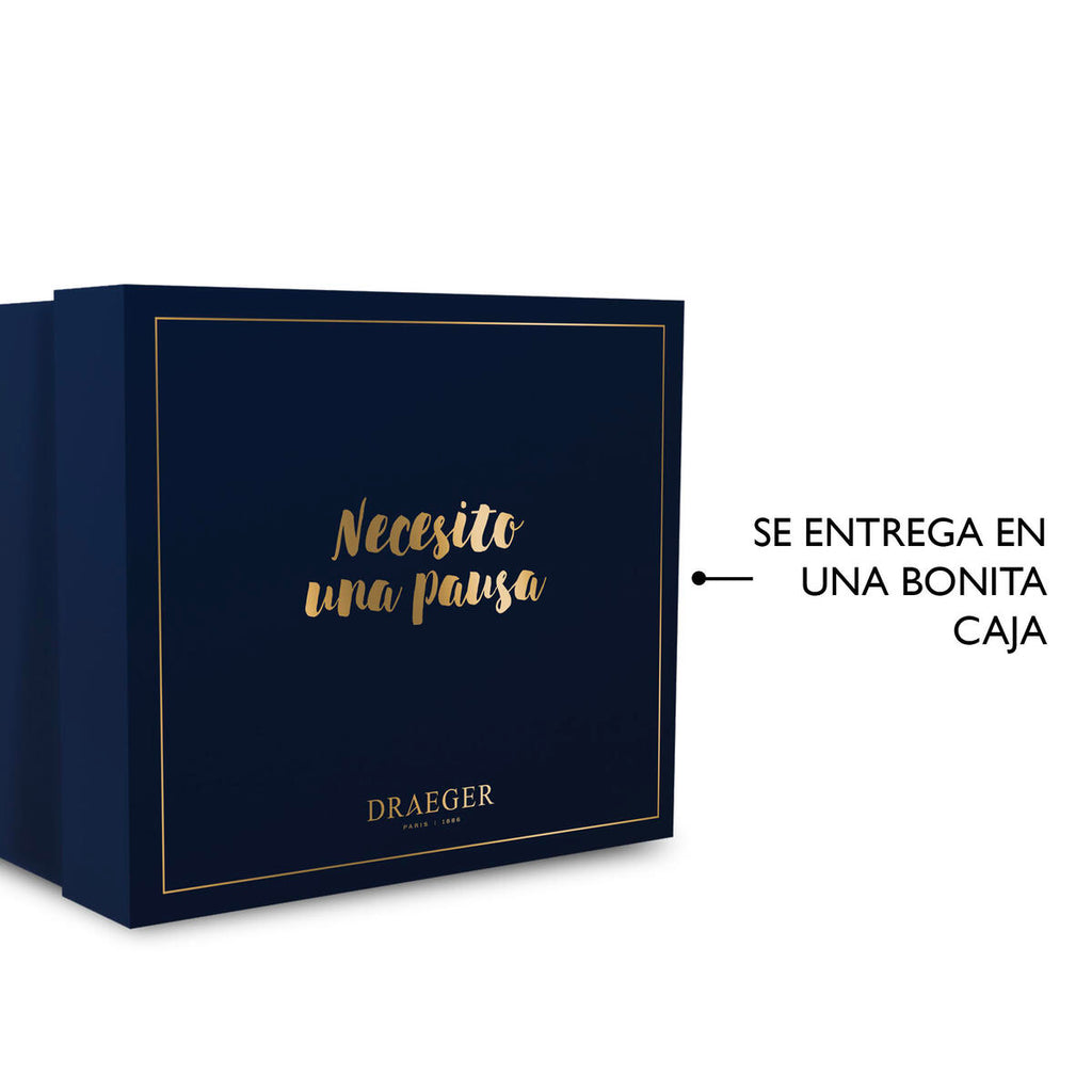 Taza con Mensaje Necesito una Pausa 4
