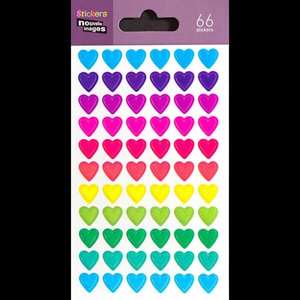 Stickers Corazones 1