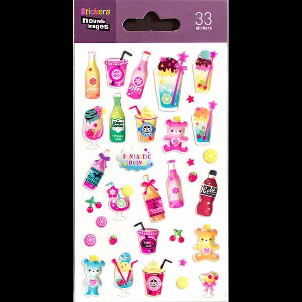 Stickers Refrescos 1