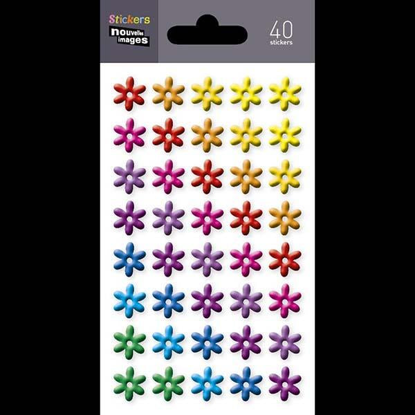 Stickers Flores 1