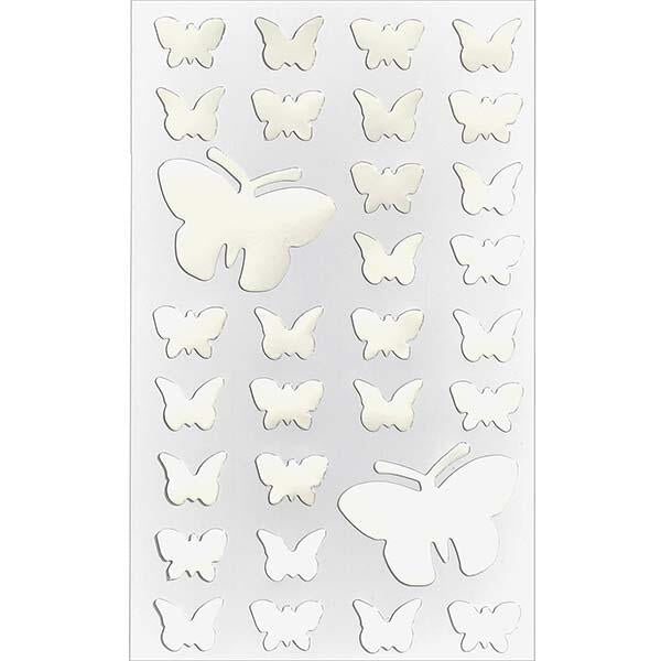 Stickers Borboletas 1