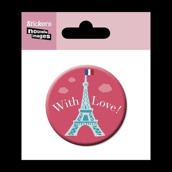 Stickers Paris 1