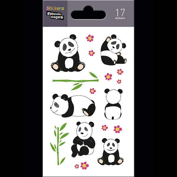 Stickers Panda 1