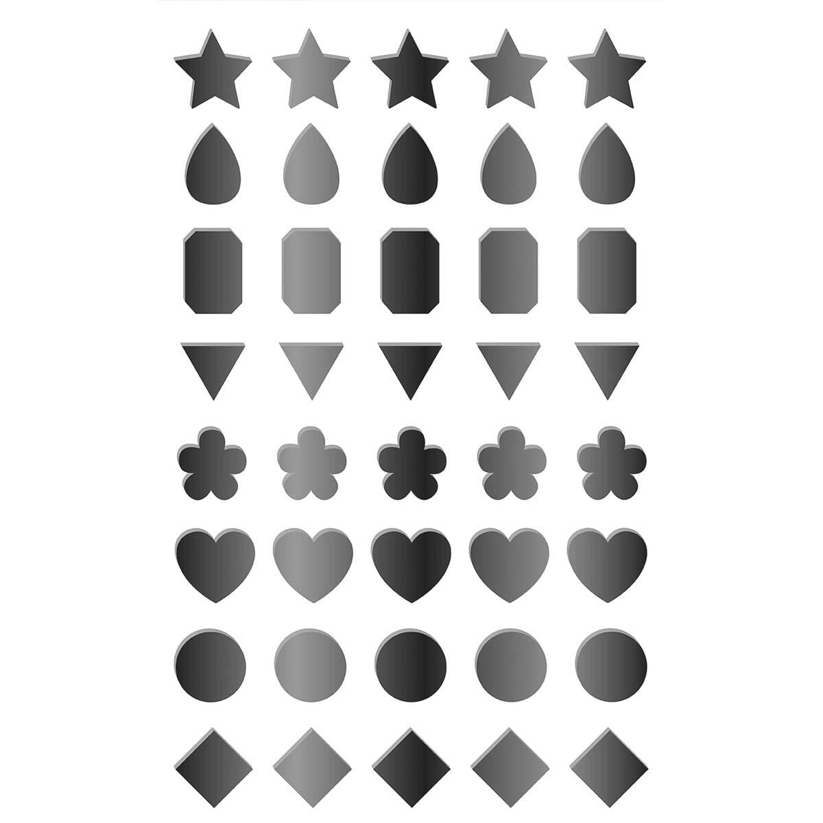 Stickers Mariposas Negras 1
