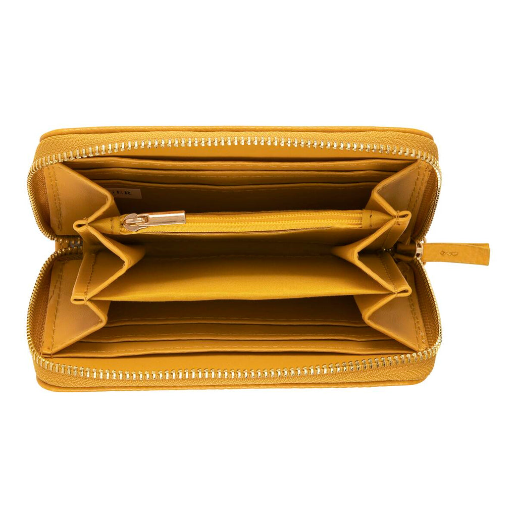 Cartera estampada Amarillo Mi rayo de sol 2