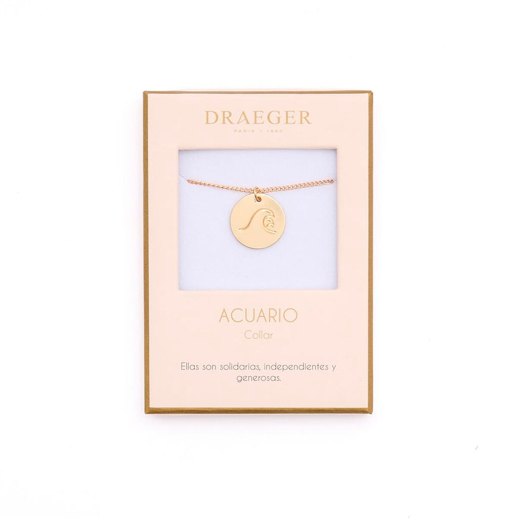 Collar Horóscopo Acuario 1