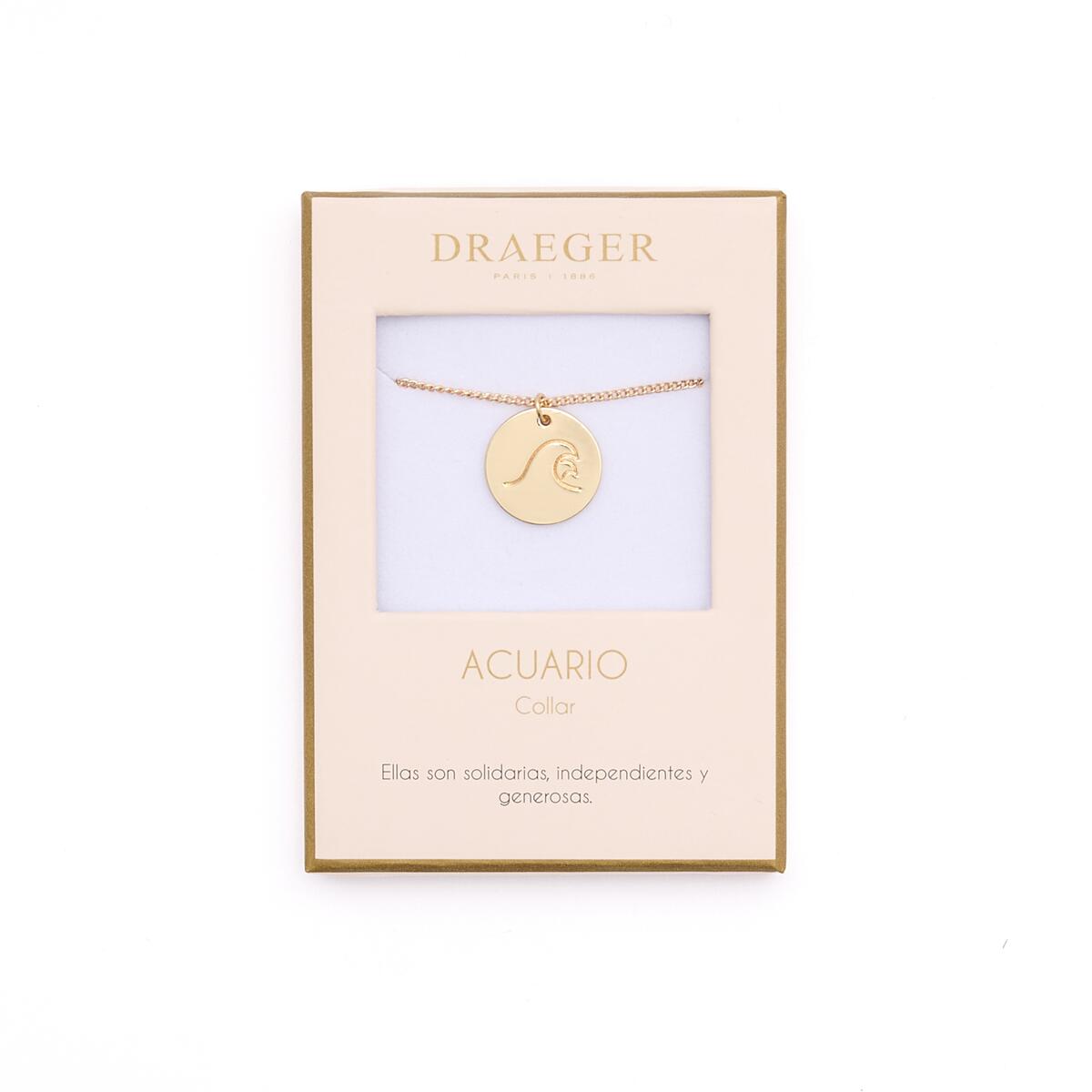Collar Horóscopo Acuario 1