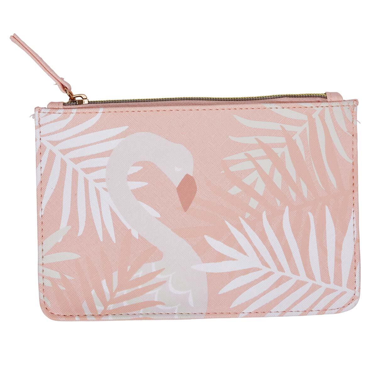 Neceser Beauty Kit Flamingo 1