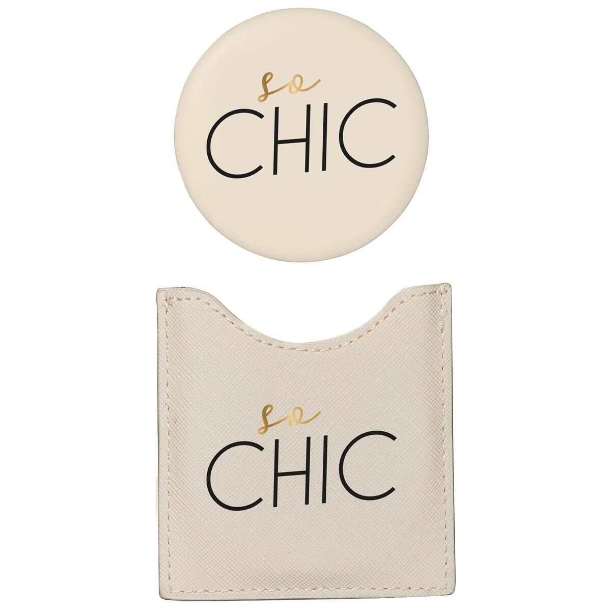 Espejo de bolsillo So chic 4