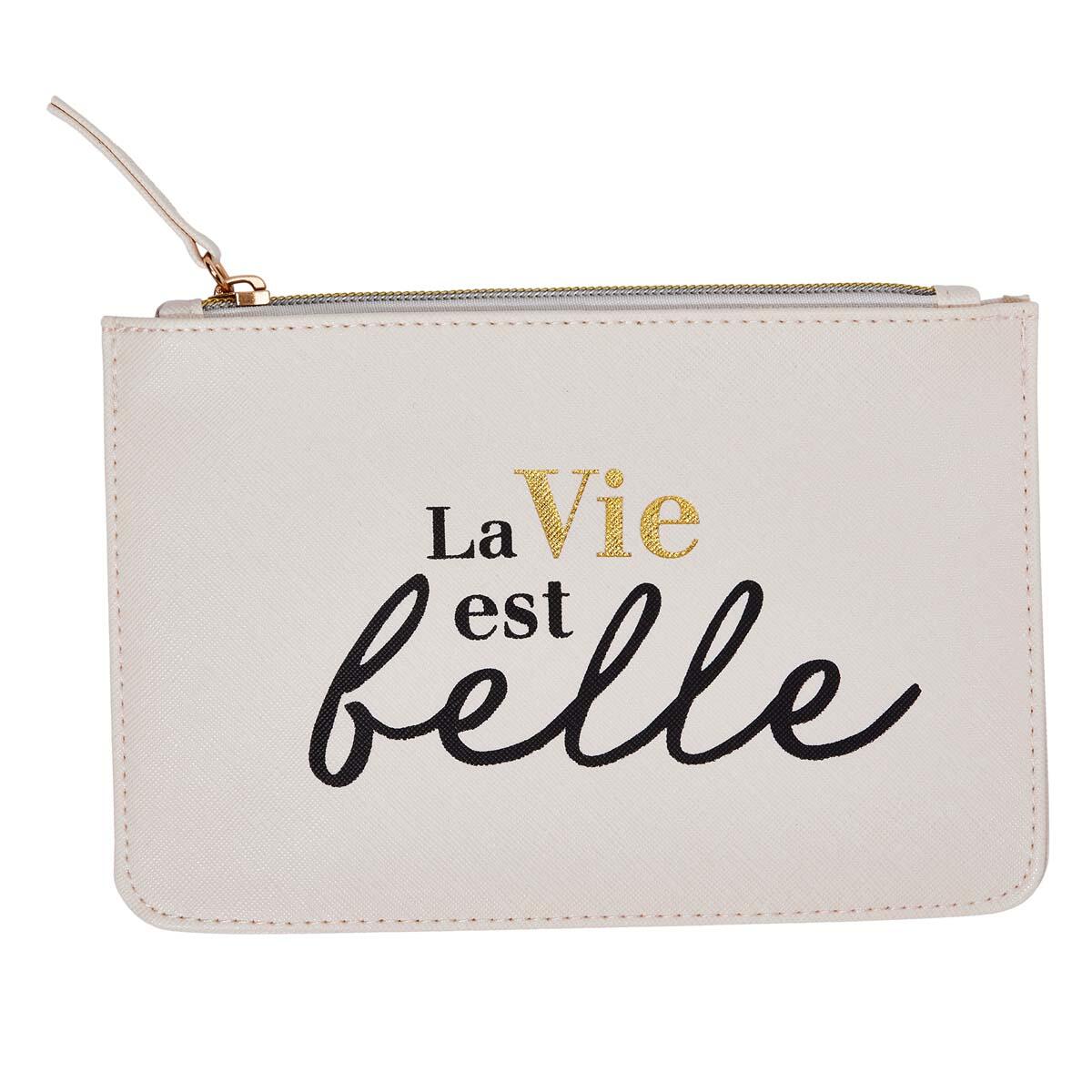Neceser Beauty Kit La vie est belle 1
