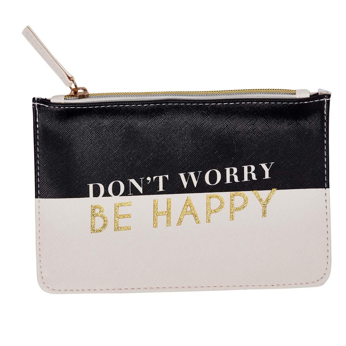 Neceser Beauty Kit Don't worry be happy 1