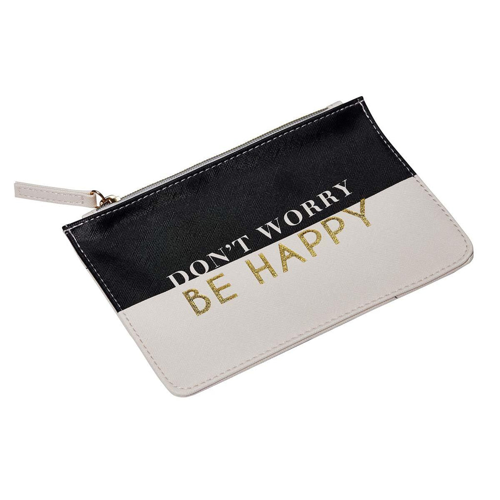 Neceser Beauty Kit Don't worry be happy 2