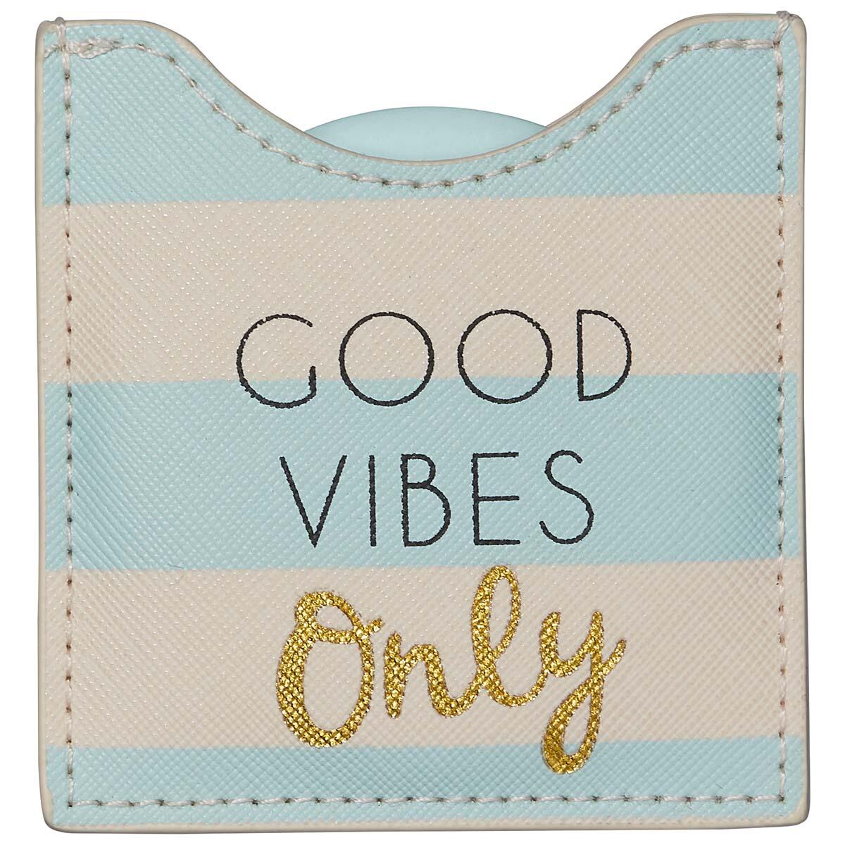 Espejo de bolsillo Good Vibes only 1
