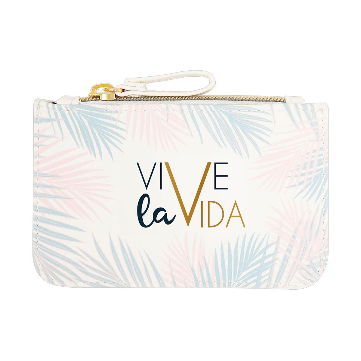 Neceser Pequeño Beauty Kit Vive la vida 1