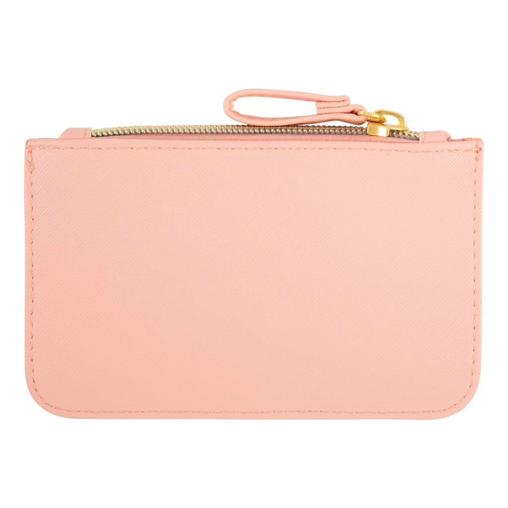 Neceser Pequeño Beauty Kit Arcoíris rosa y dorado 2
