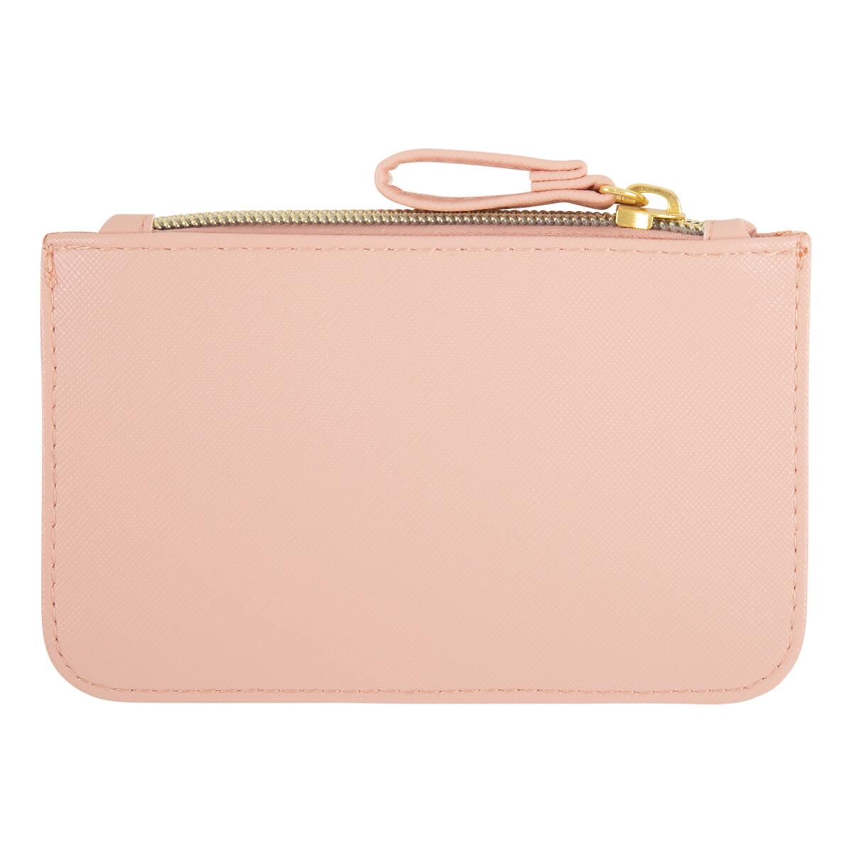 Neceser Pequeño Beauty Kit Arcoíris rosa y dorado 2
