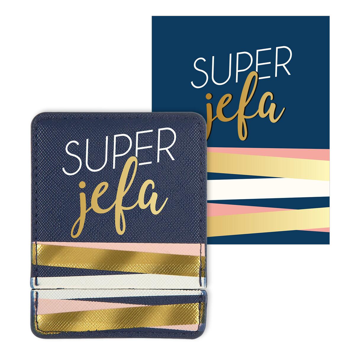 Espejo Beauty Kit Súper Jefa 1