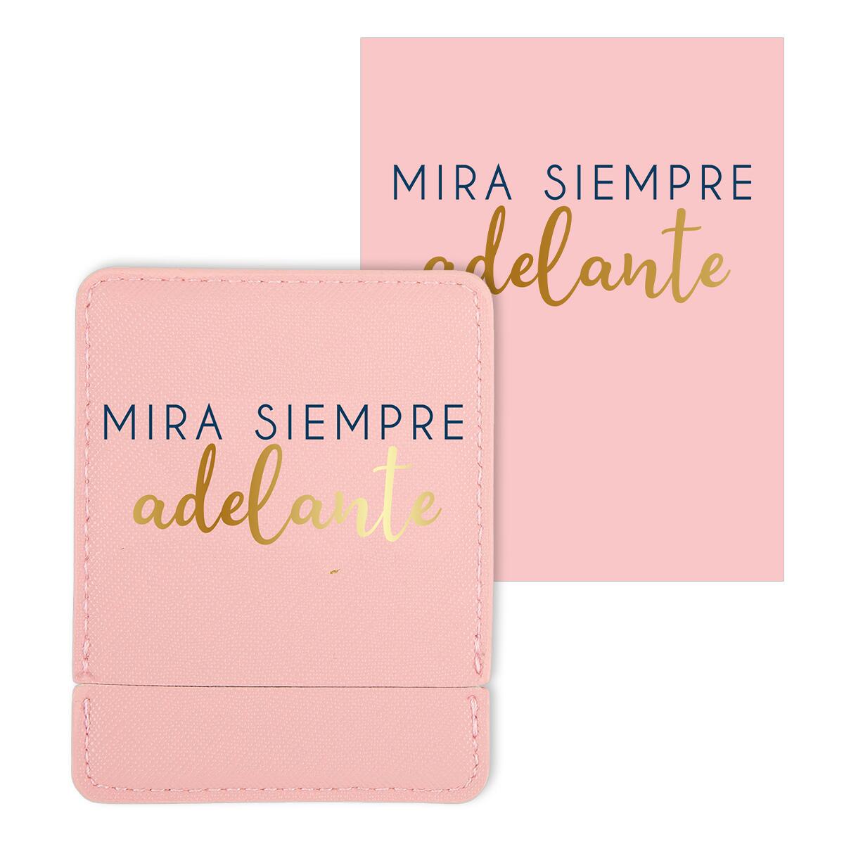 Espejo Beauty Kit Mira siempre adelante 1