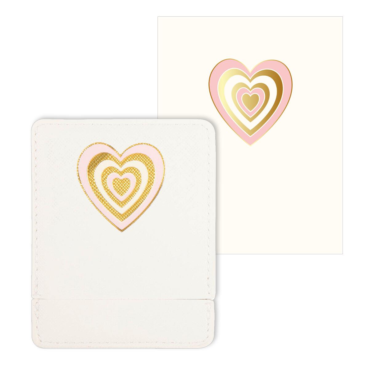 Espejo Beauty Kit Corazon. 1