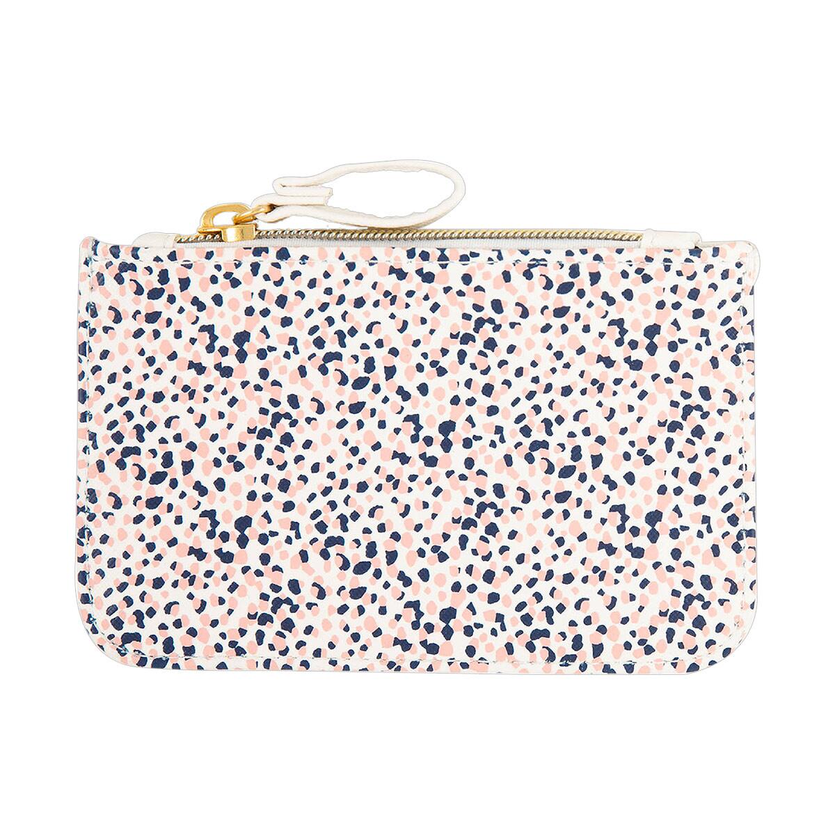 Neceser Pequeño Beauty Kit Estampado pastel 1