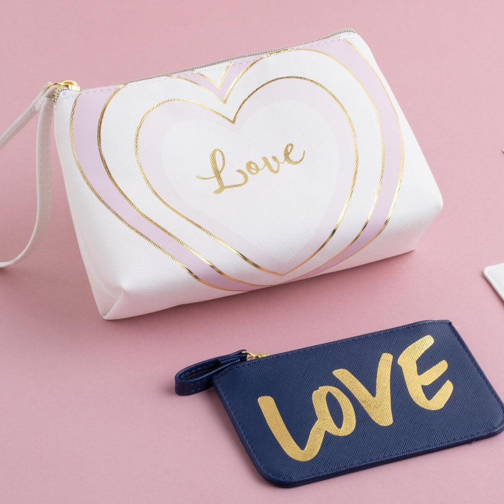Neceser Pequeño Beauty Kit Love 4