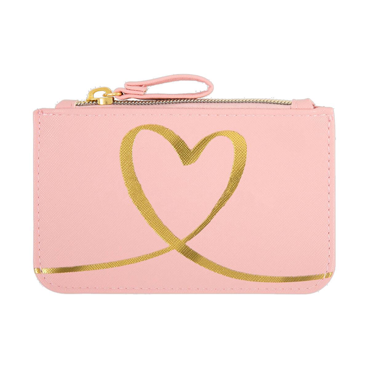 Neceser Pequeño Beauty Kit Corazon 1