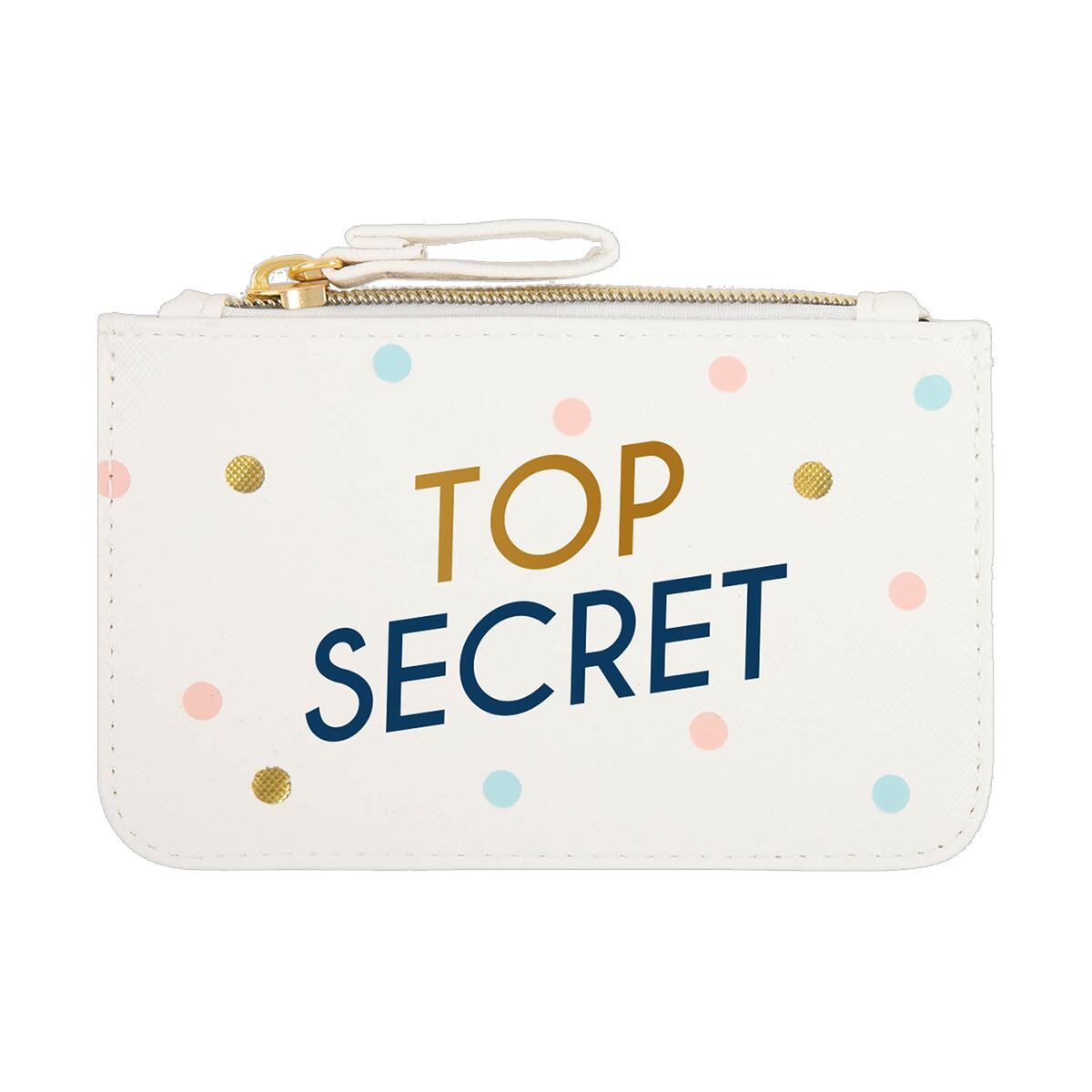 Neceser Pequeño Beauty Kit Top secret 1