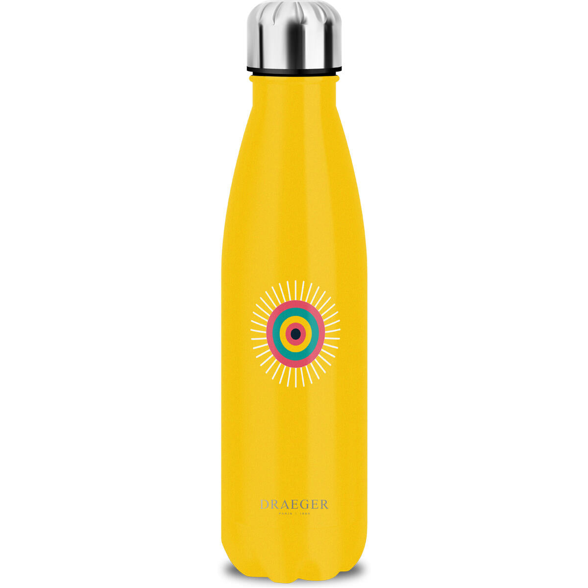Botella de agua Amarillo 1