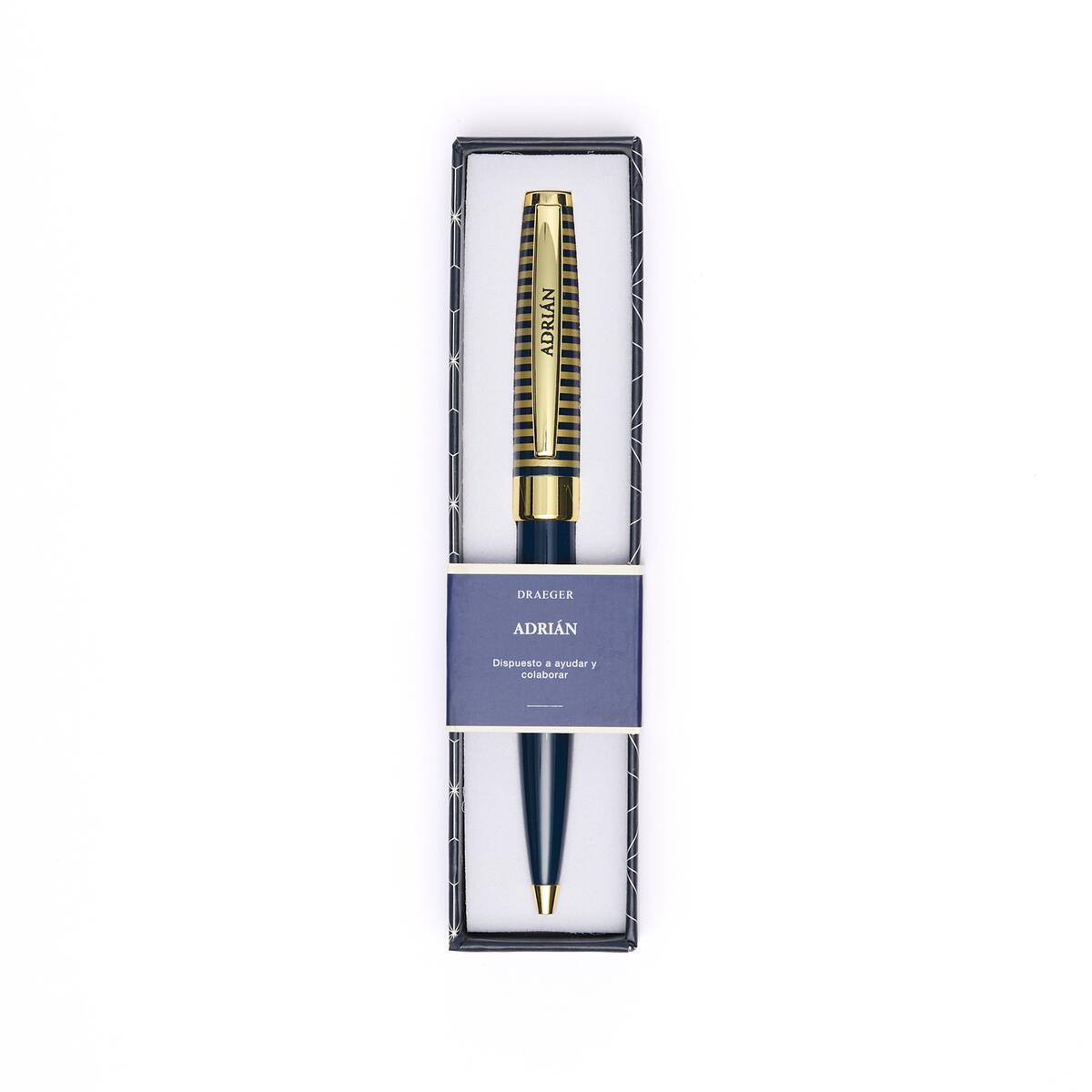 Bolígrafo para hombre ADRIÁN 1