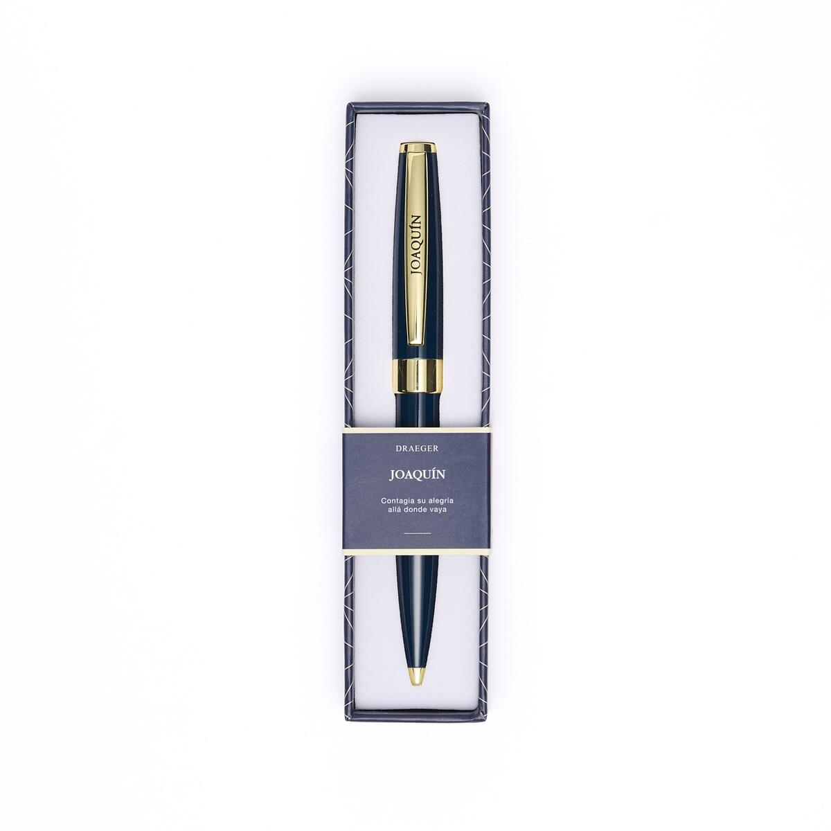 Bolígrafo para hombre JOAQUÍN 1