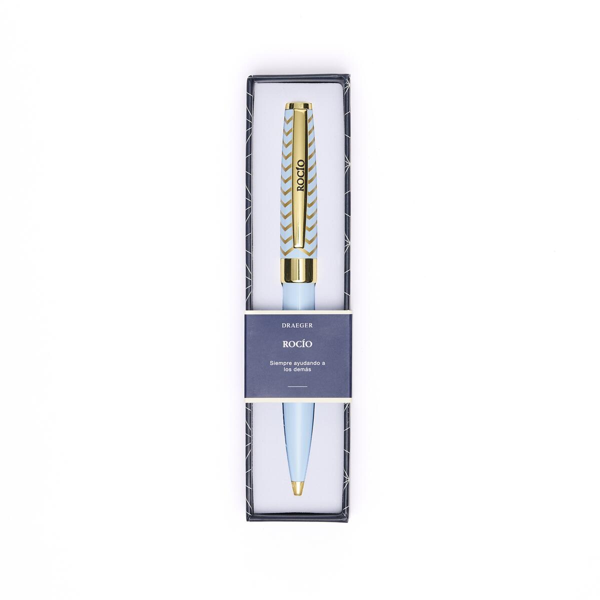 Bolígrafo para Hombre ROCÍO 1