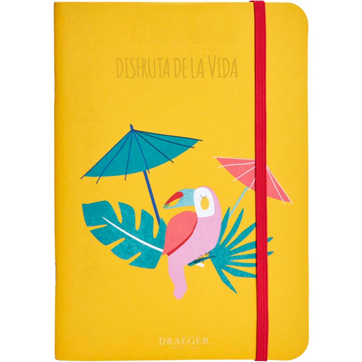 Cuaderno Family Pop TUCAN 1