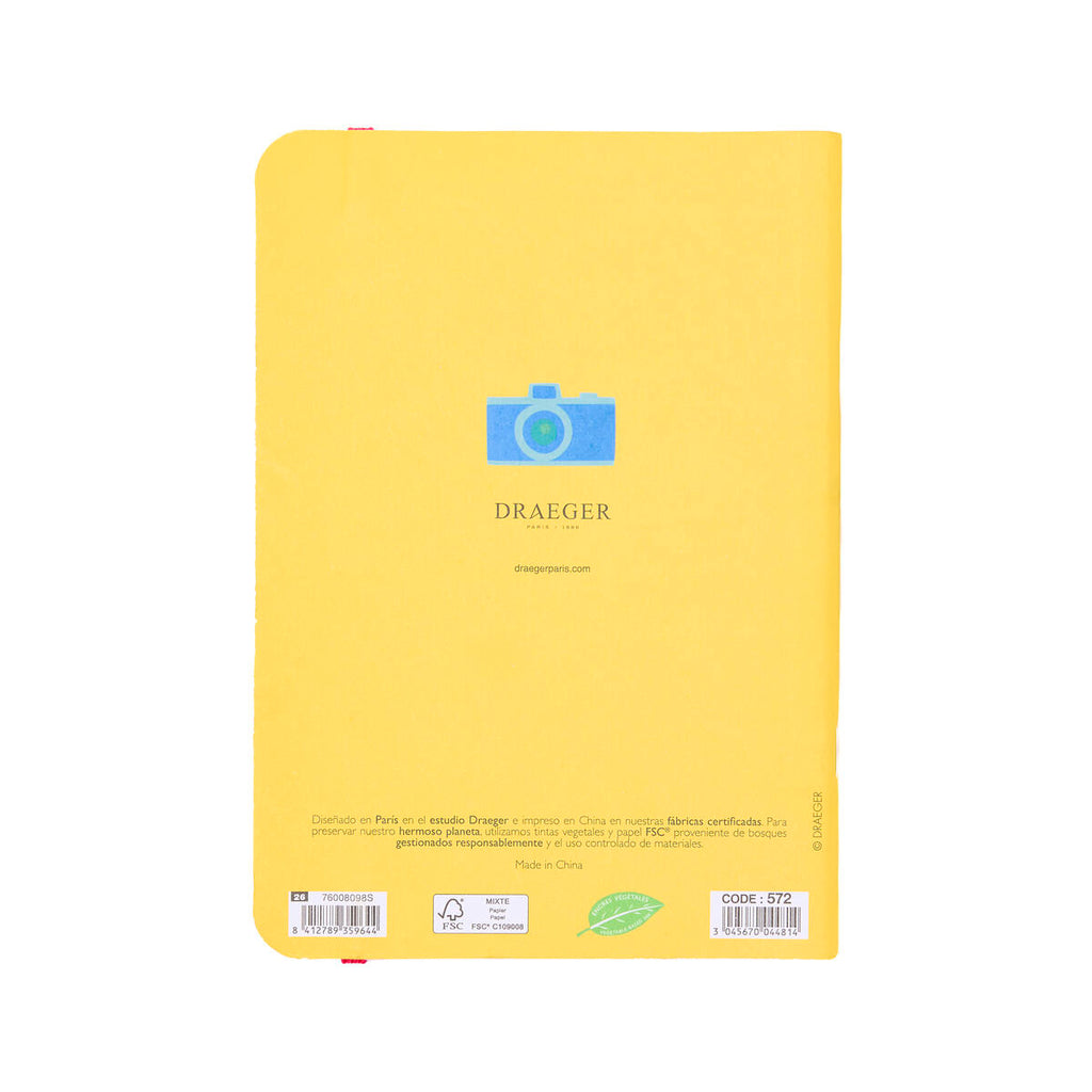 Cuaderno Family Pop TUCAN 2