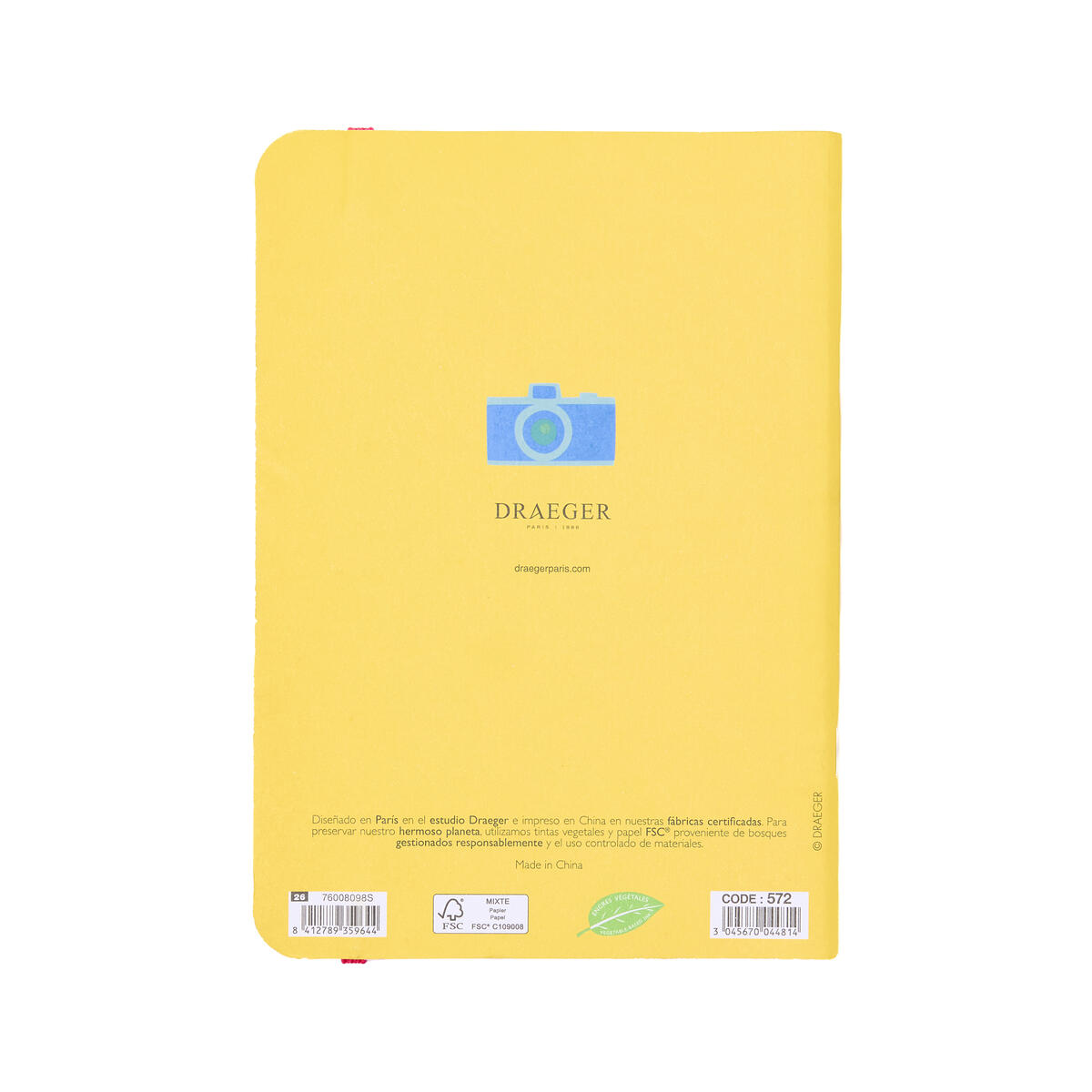 Cuaderno Family Pop TUCAN 2