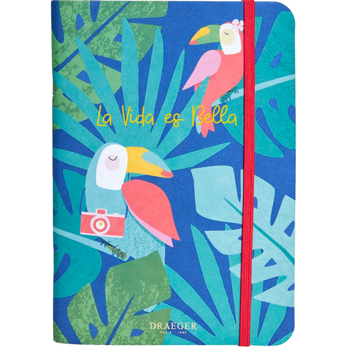 Cuaderno Family Pop TUCANES 1