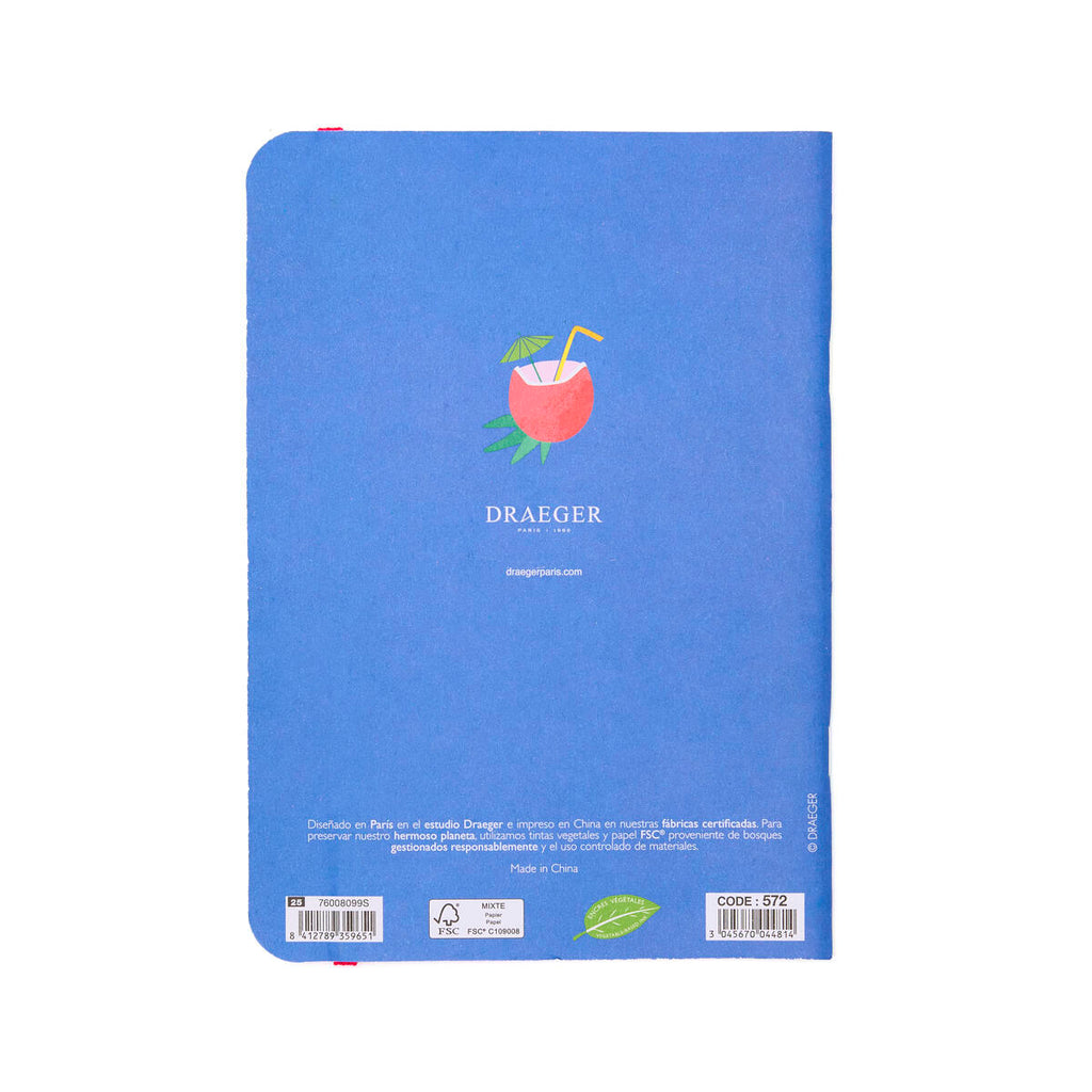 Cuaderno Family Pop TUCANES 2