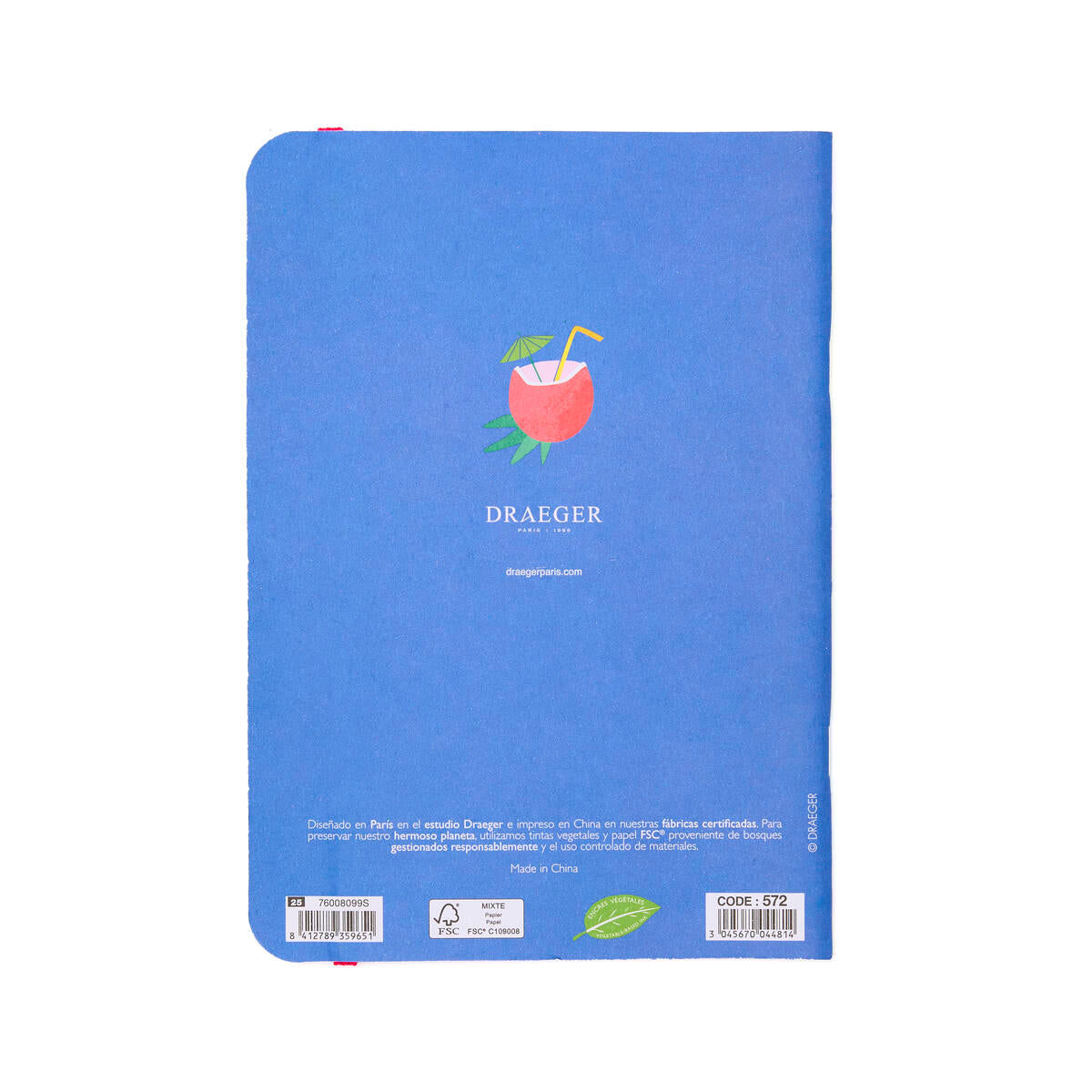 Cuaderno Family Pop TUCANES 2
