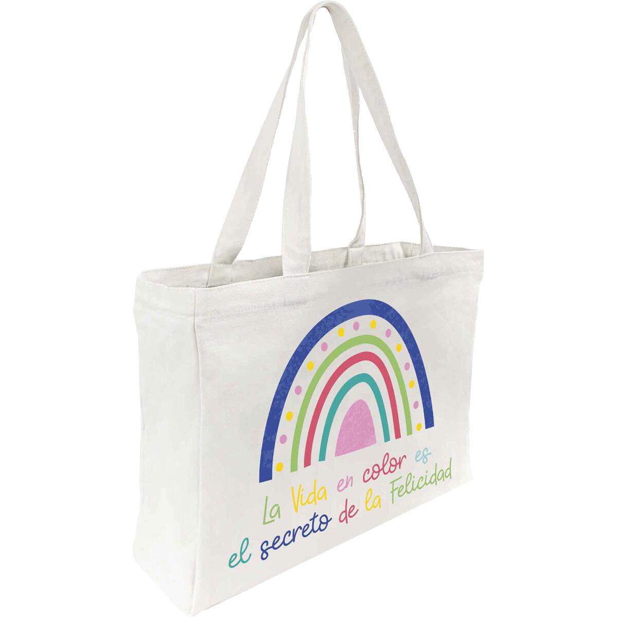 Bolsa Family Pop ARCO IRIS 1