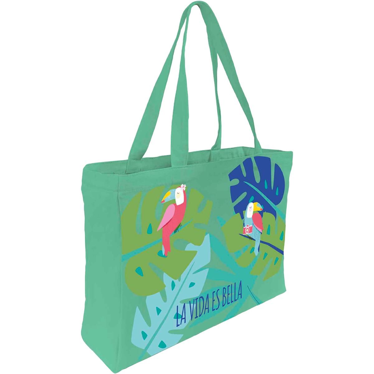 Bolsa Family Pop TUCANES 1