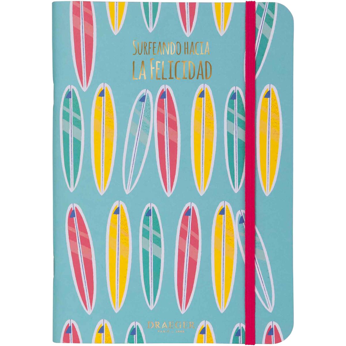 Cuaderno Family Pop SURF 1