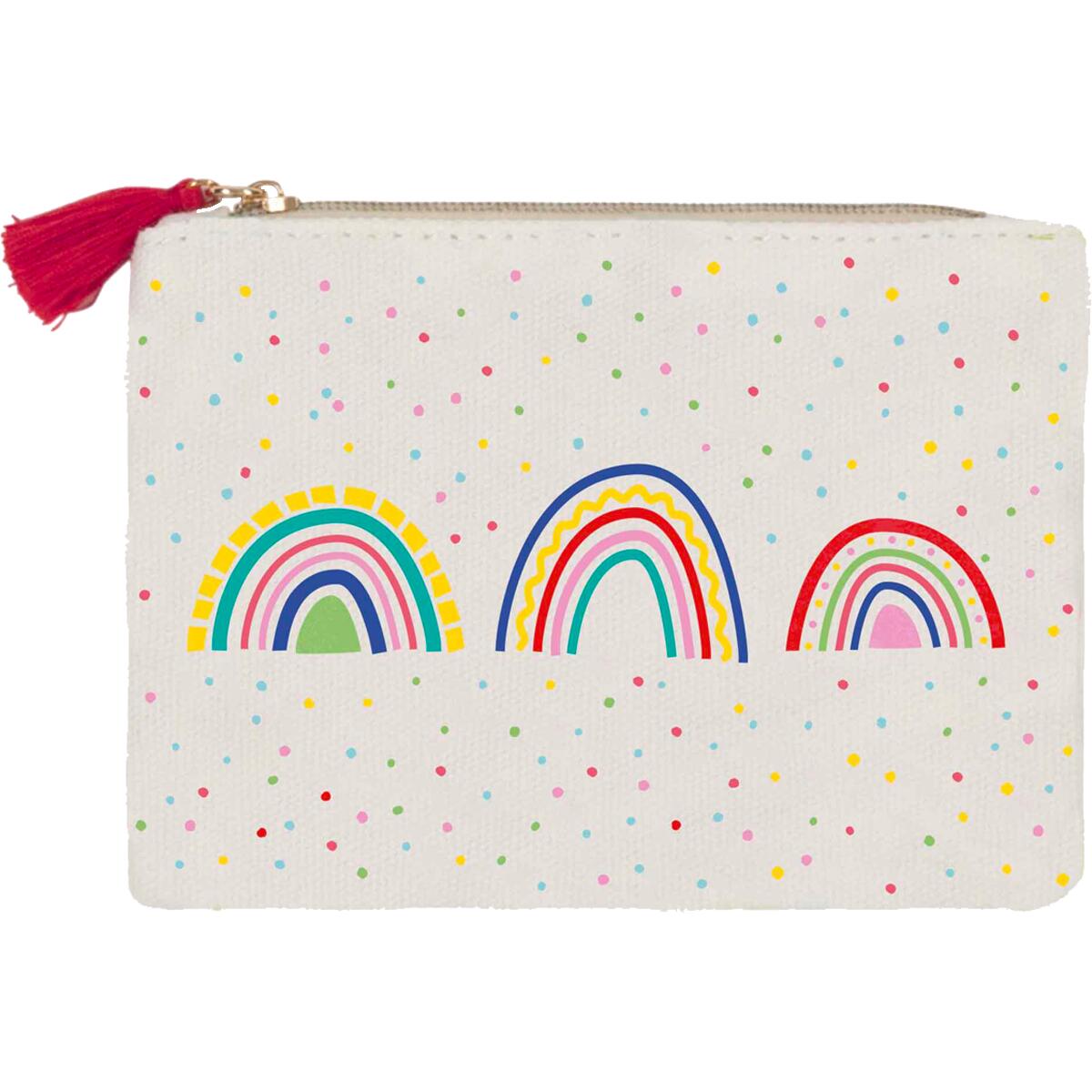 Monedero Family Pop ARCO IRIS 1